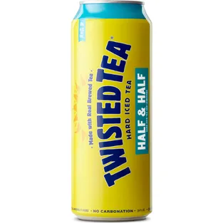 Twisted Tea Half & Half