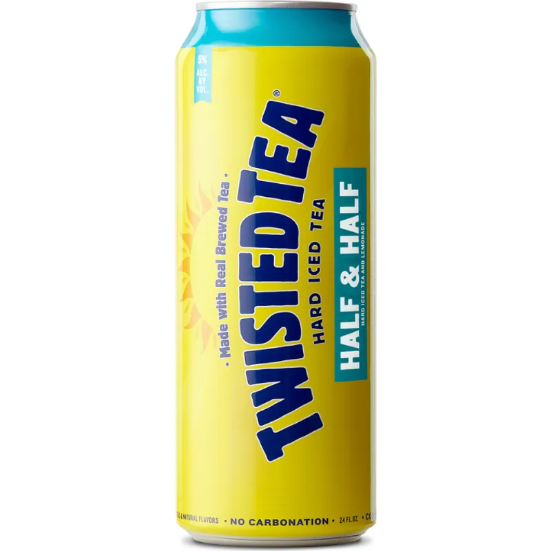 Twisted Tea Half & Half view 1
