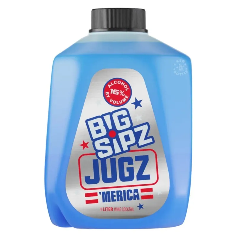 Big Sipz Jugz Merica view 1