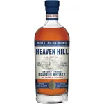 Heaven Hill Bottled-in-Bond Kentucky Straight Bourbon Whiskey 7 Year 750ml Bottle