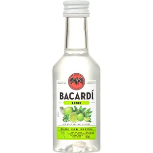 Bacardi Lime Rum