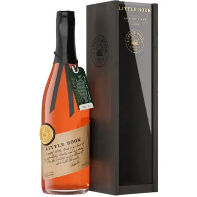 Little Book 2024 Chapter 8 Path Not Taken 750ml Bottle
