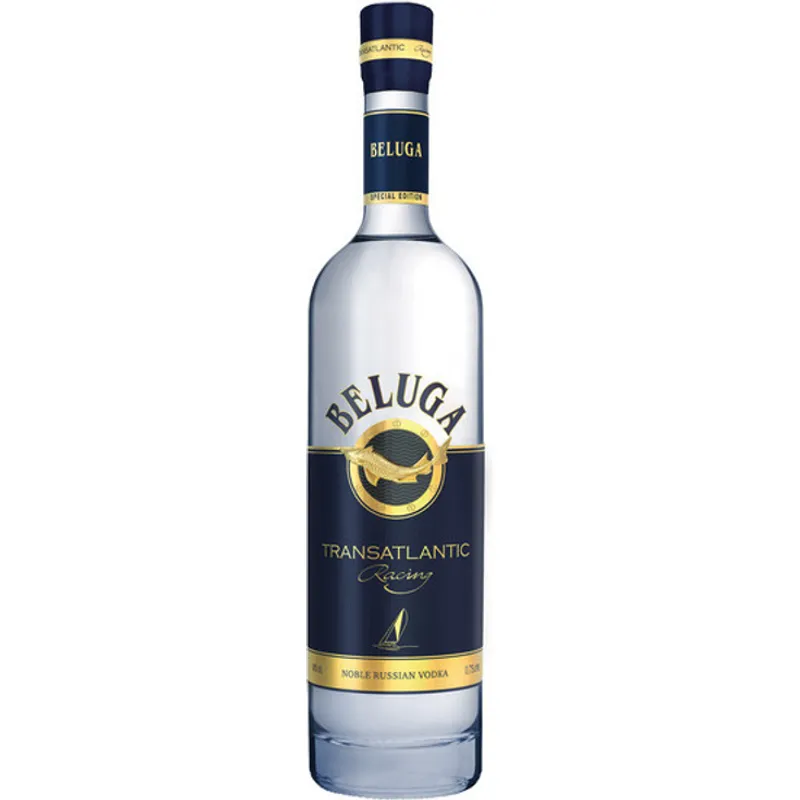 Beluga Transatlantic Racing Vodka view 1