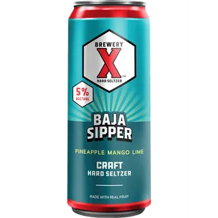 Brewery X Baja Sipper