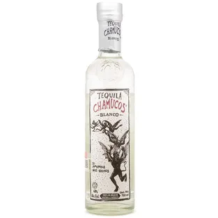 Chamucos Blanco Tequila