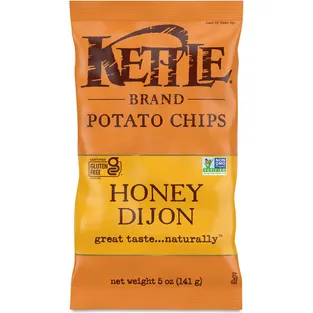 Kettle Honey Dijon Potato Chips