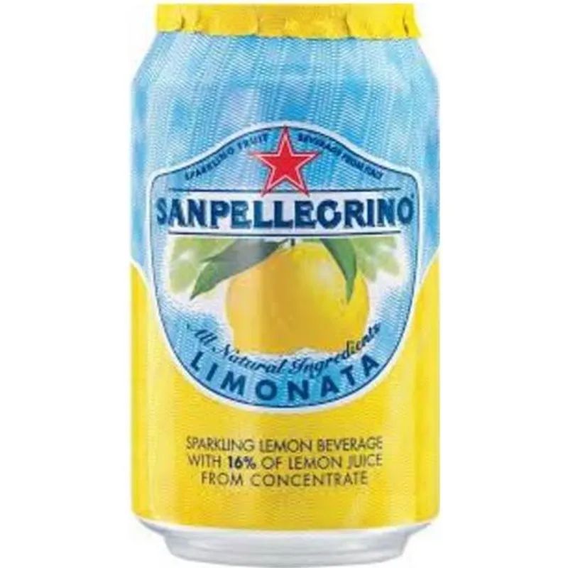 San Pellegrino Limonata view 1