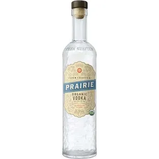 Prairie Organic Kosher Vodka