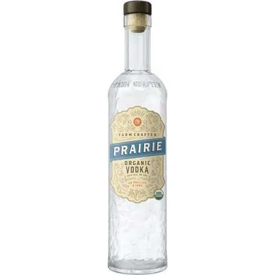 Prairie Organic Kosher Vodka 750mL