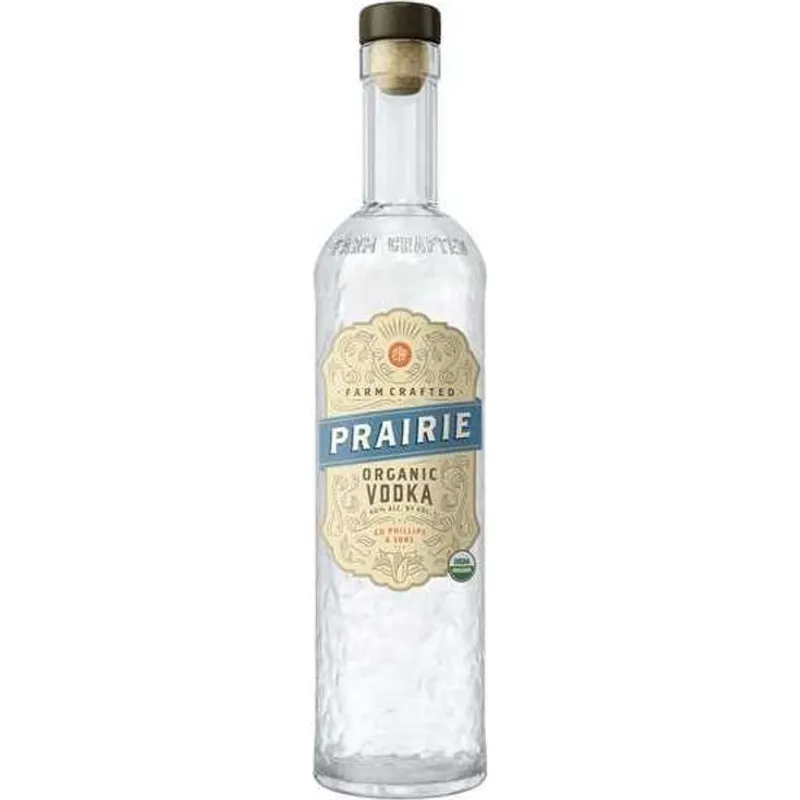 Prairie Organic Kosher Vodka view 1