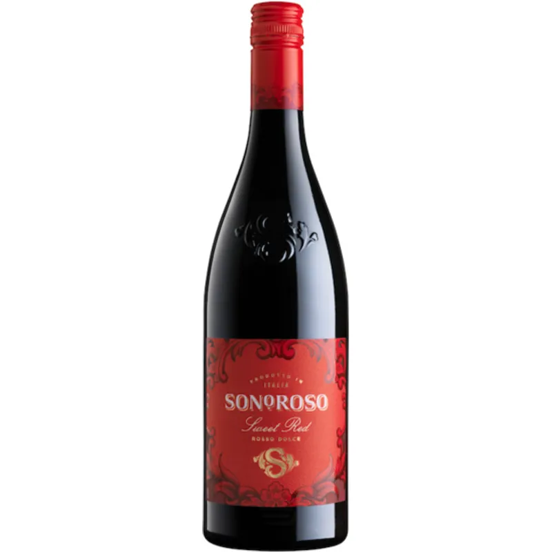 Sonoroso Sweet Red view 1