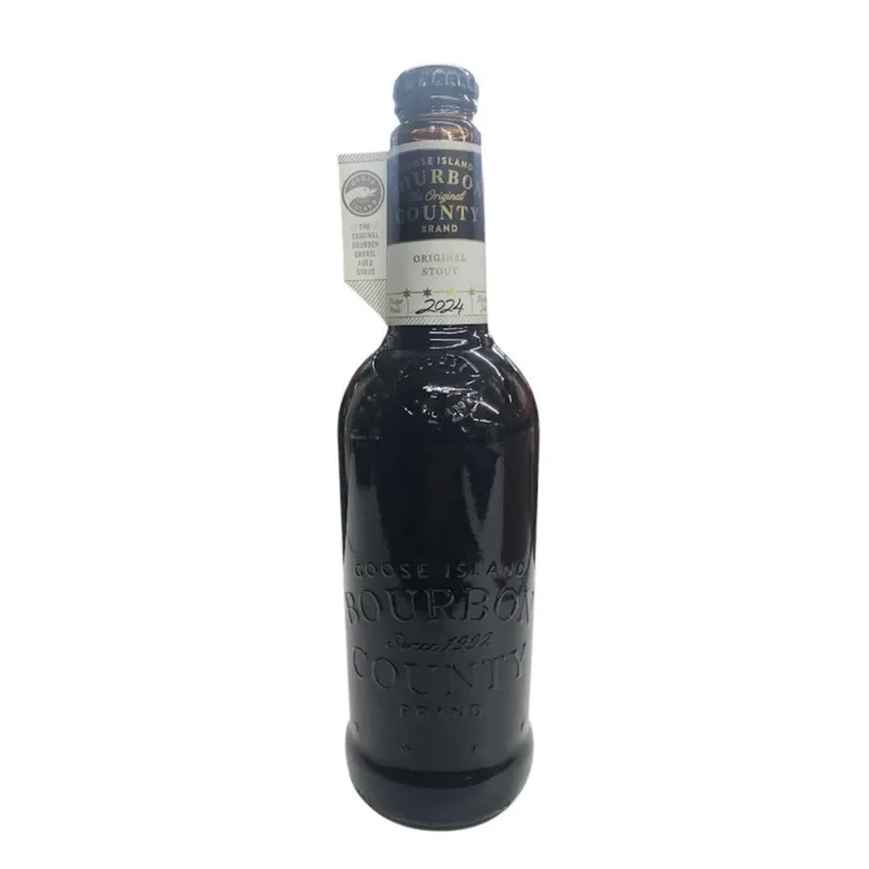 Goose Island Bourbon County Brand Original Stout 2024 view 1