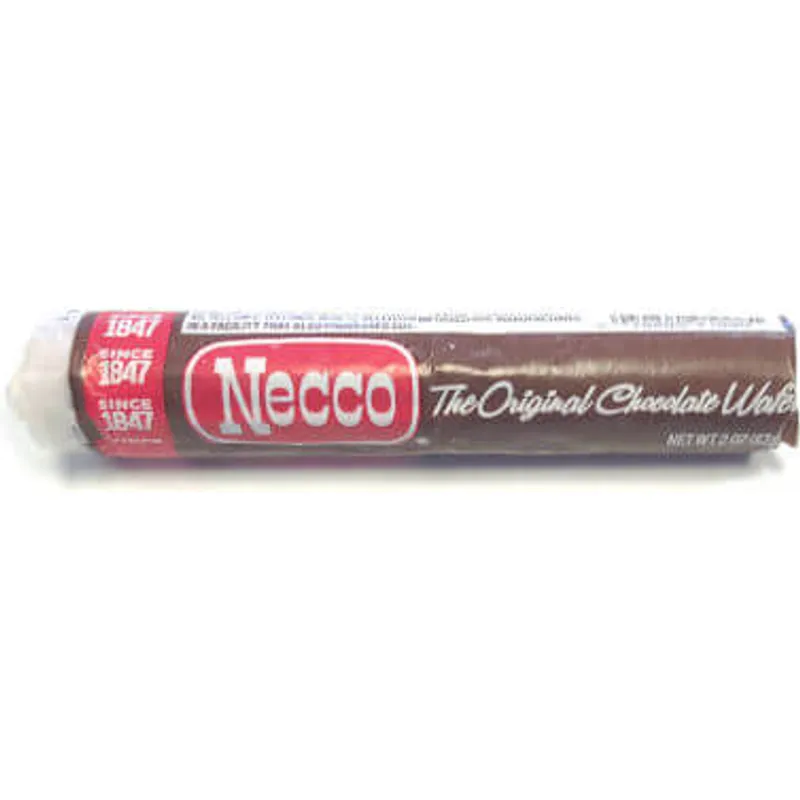 Necco Chocolate Wafer view 1