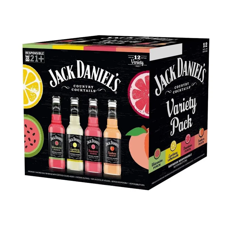 Jack Daniel's Country Cocktails Variety view 1
