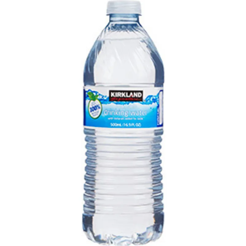 Kirkland Signature Purified Water view 1