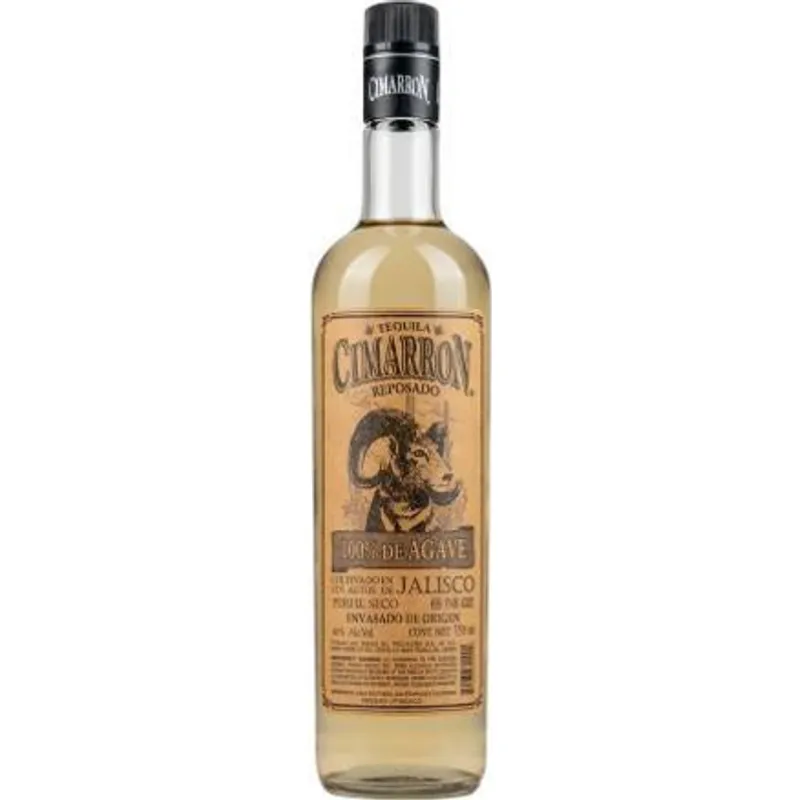 Cimarron Reposado Tequila view 1
