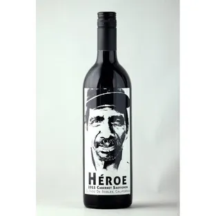 Sculpterra Heroe Pinot Noir