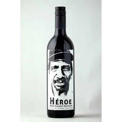 Sculpterra Heroe Pinot Noir 750mL