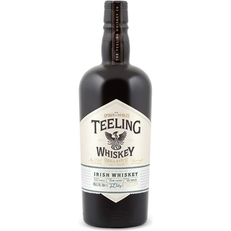 Teeling Small Batch Irish Whiskey view 1