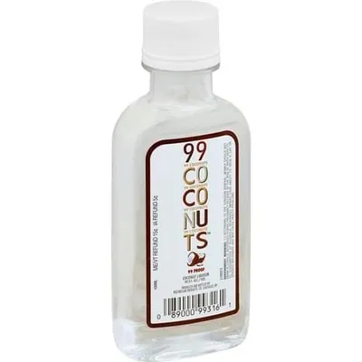 99 Coconuts Schnapps 100mL