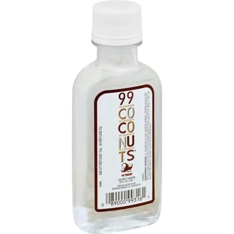 99 Coconuts Schnapps view 1