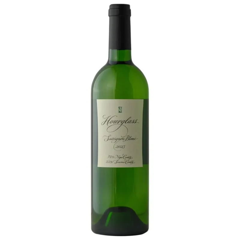 Hourglass Sauvignon Blanc view 1