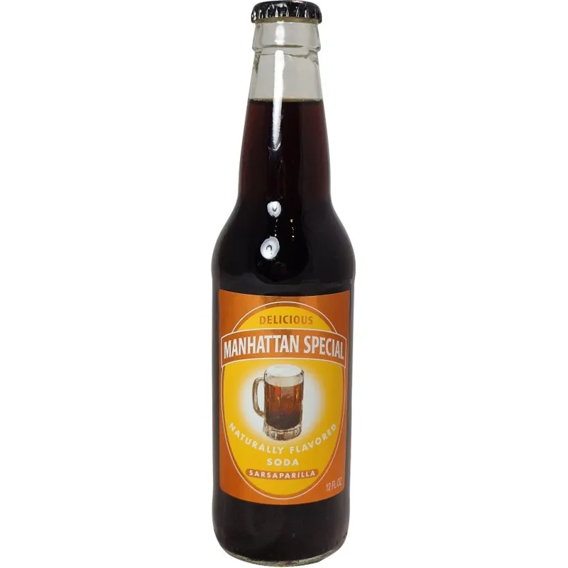 Manhattan Special Sarsaparilla view 1