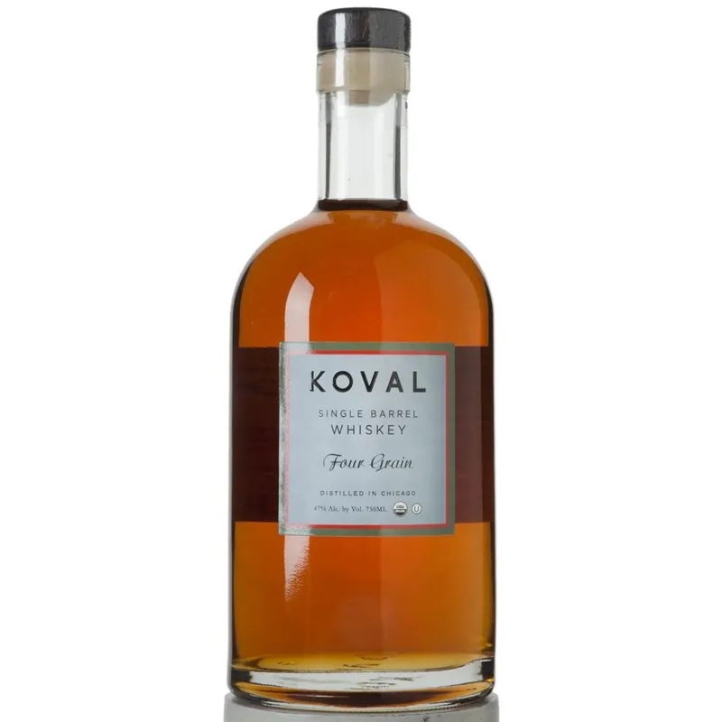 KOVAL Wheat Whiskey view 1