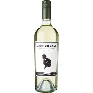 Cannonball Sonoma County Sauvignon Blanc