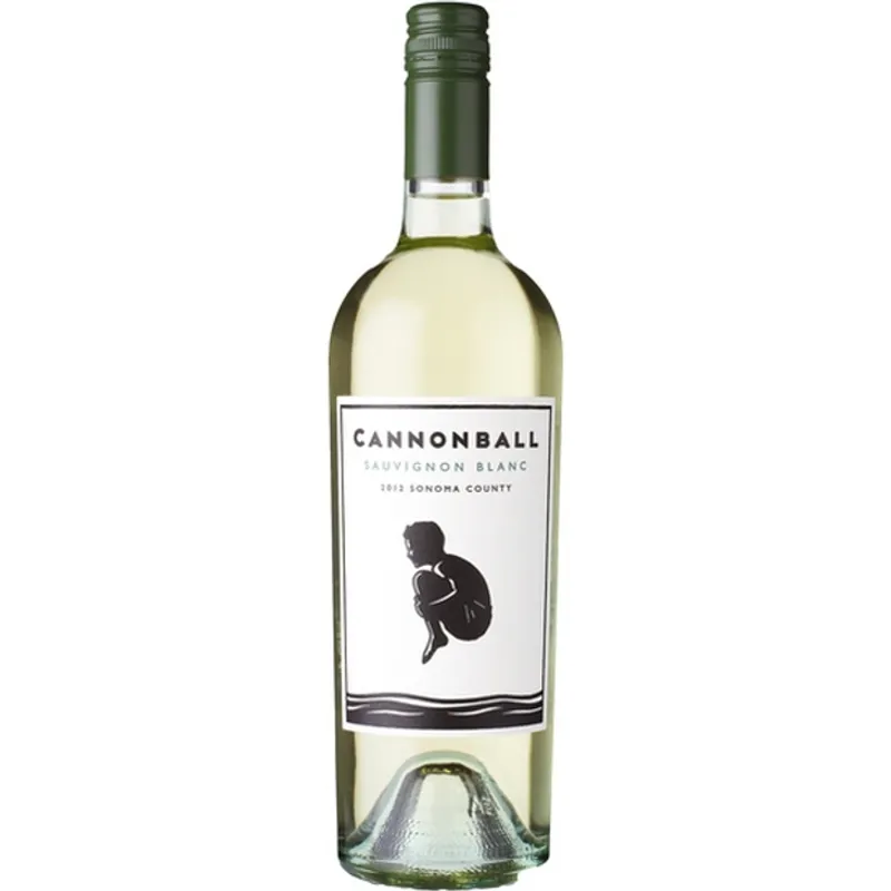 Cannonball Sonoma County Sauvignon Blanc view 1