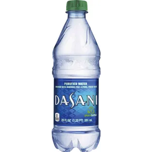 Dasani Water