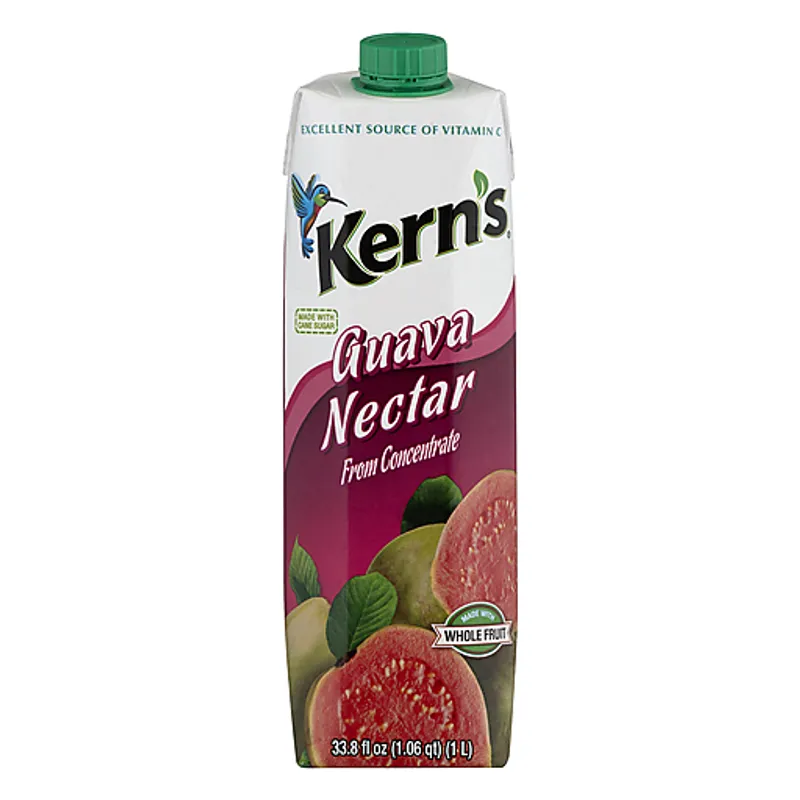 Kern's Guava Nectar view 1