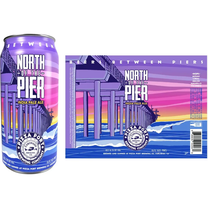 Pizza Port North Of The Pier view 1