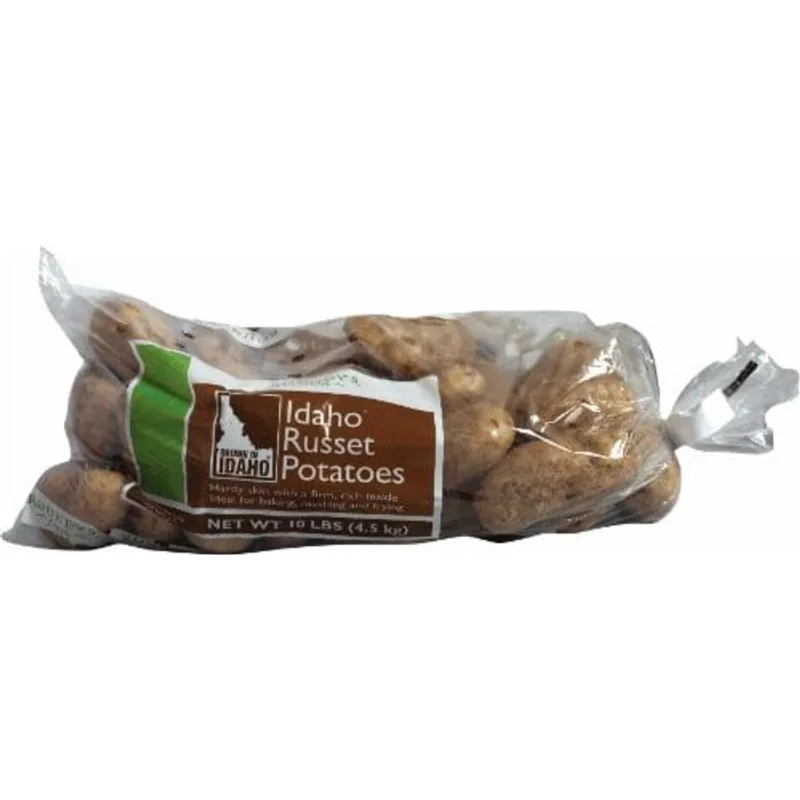 Russet Idaho Potatoes view 1