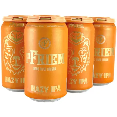 Pfriem Hazy IPA 6 Pack 12oz Cans