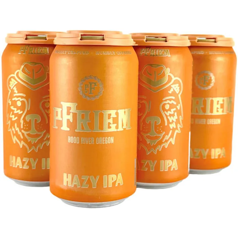 Pfriem Hazy IPA view 1