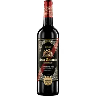 San Antonio Imperial Red