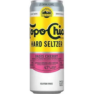 Top Chico Oasis Cherry Hard Seltzer