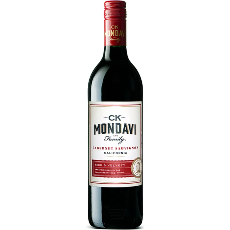 Ck Mondavi And Family Cabernet Sauvignon view 1
