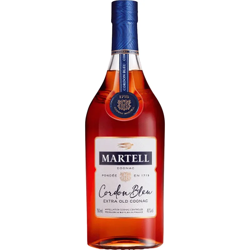Martell Cordon Bleu view 1