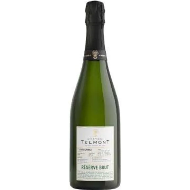 Telmont Reserve Brut view 1
