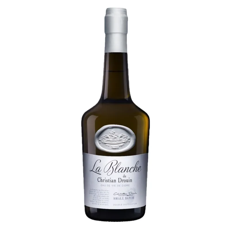 Blanche de Normandie VSOP Calvados view 1