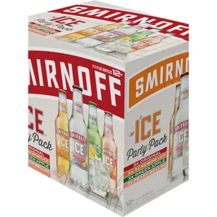 Smirnoff Twisted Variety Pack