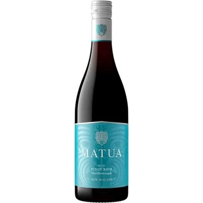 Matua Marlborough Pinot Noir 750mL