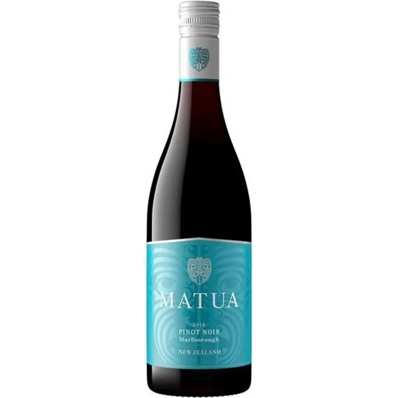 Matua Marlborough Pinot Noir view 1