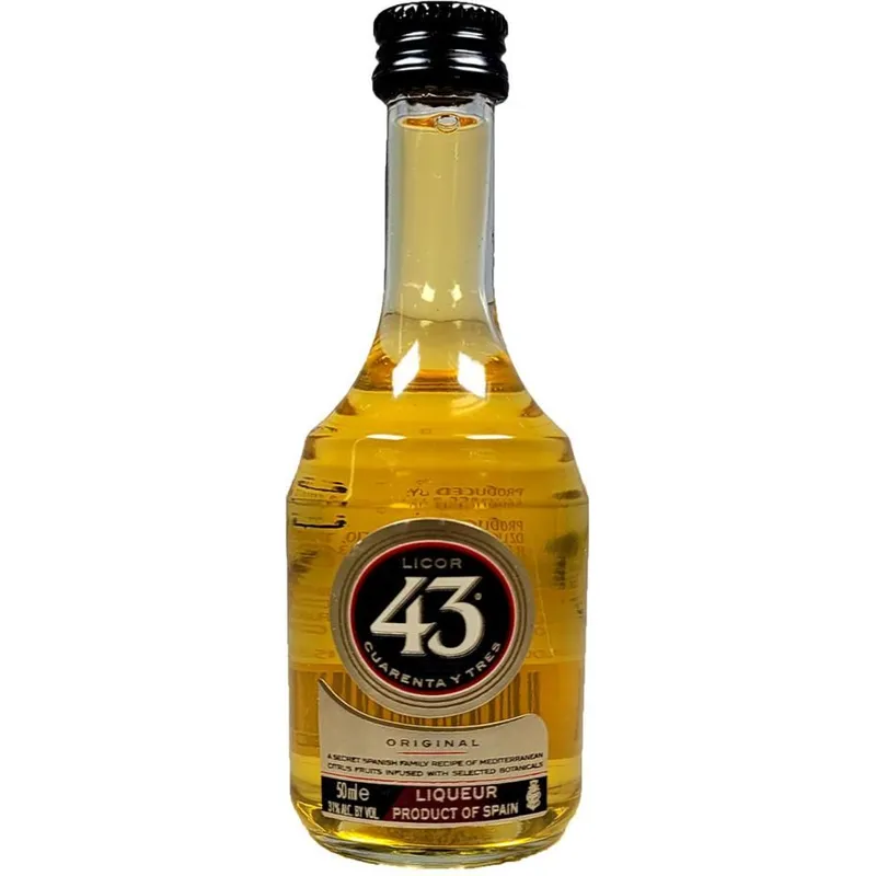 Licor 43 Liqueur view 1