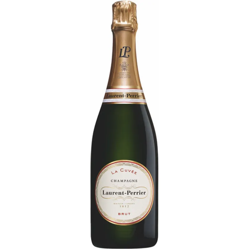 Champagne Laurentperrier La Cuvee view 1