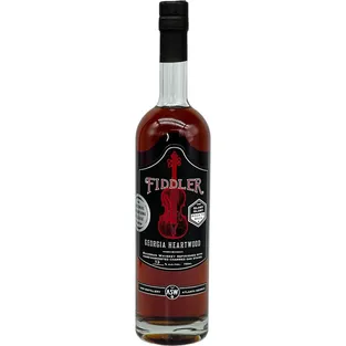 ASW Distillery Fiddler Georgia Heartwood Bourbon