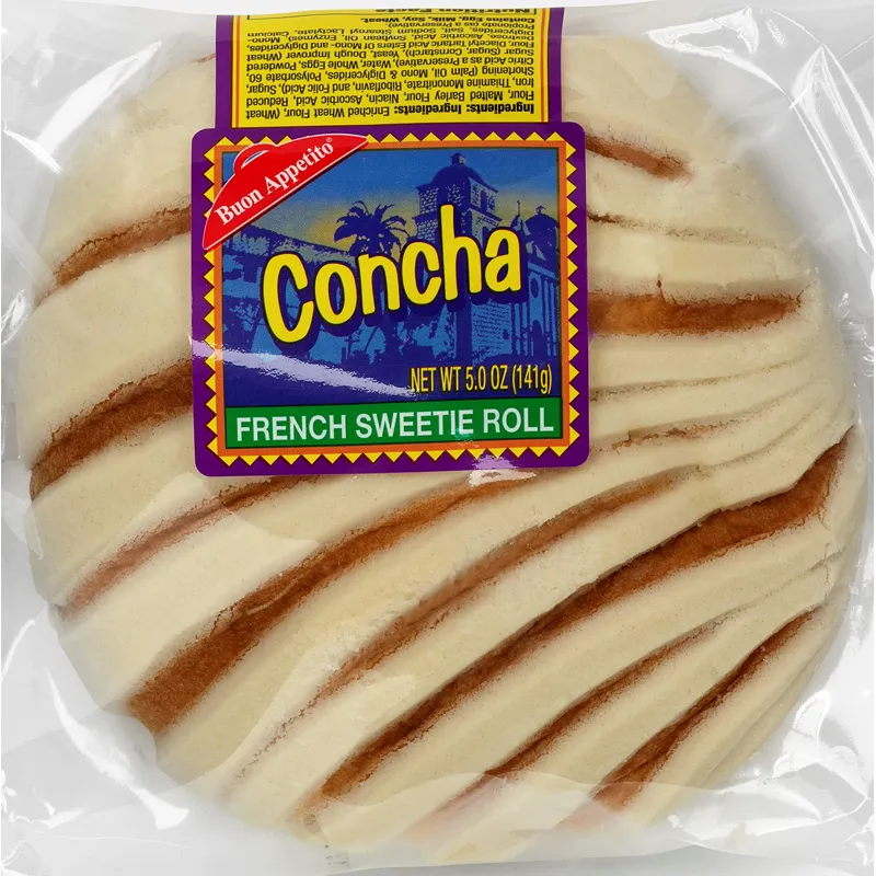 Bon Appetit Concha French Swetetie view 1