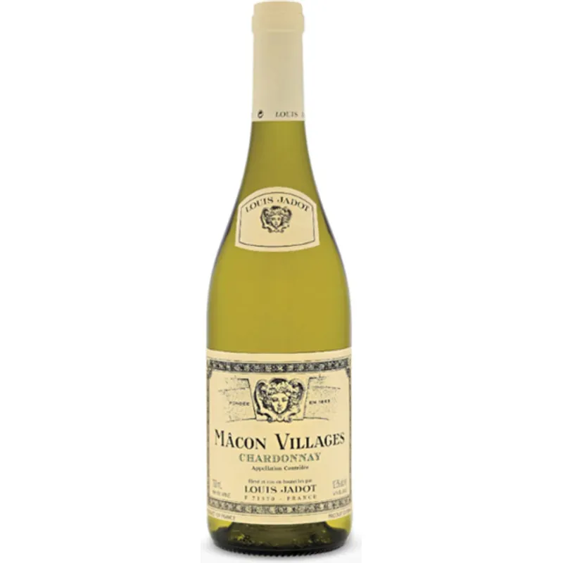Louis Jadot Macon Villages Chardonnay view 1